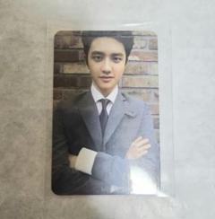 EXO D.O. ギョンス フォトカード ポラロイド風カード まとめ売り