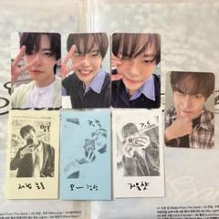 NCT ドヨン Soar トレカ Be My Light ver.