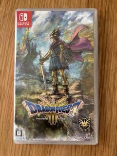 Nintendo Switch ドラゴンクエストIII そして伝説へ…