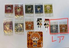 ハイキュー!! デフォルメキャラクターシール 12点セット
