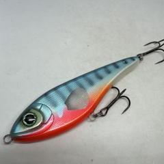 バスタージャーク ベイビーバスター グラウドベイト　ルアー　シーバス　まとめ売り Underwater Video of BUSTER JERK (Baby) / バスターシャークの