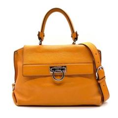 Ferragamo フェラガモ 2way ショルダーバッグ　バッグ　ソフィ