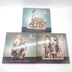 LLADRO 2000/2001 ハードカバー 作品集 カタログ LLADRO 2000/2001 ハードカバー 作品集 カタログ - メルカリ
