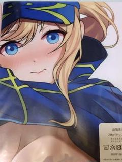 抱き枕カバー　Fate/Grand Order　謎のヒロインＸ