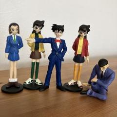 2025年最新】名探偵コナン フィギュア 工藤新一 毛利蘭の人気