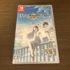Switch DistortedCode -生者の残り香-