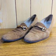 グッチ バンブー パンプス