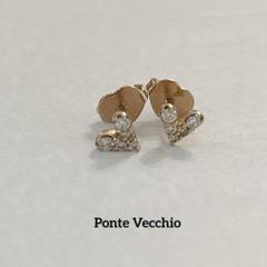 2025年最新】PonteVecchio カラー：ゴールド系 ピアス(両耳用)の
