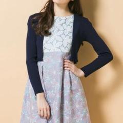 TOCCA ライトブルー 長袖ボレロ　XS 楽天市場】TOCCA（カーディガン・ボレロ｜トップス
