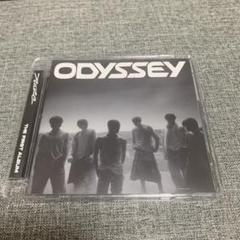 RIIZE odyssey CD