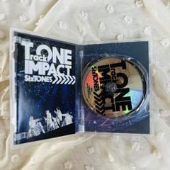 SixTONES TrackONE -IMPACT- DVD ジャニーズ