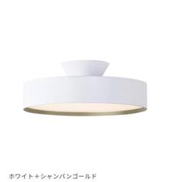 Glow 5000 LED シーリングライトAW-0556E-WH/LW 12畳