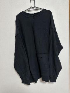 【新品未使用】JEANASIS ダメージステッチオーバースウェTEE 楽天市場】ステッチスリットBIGTEE JEANASIS ジーナシス
