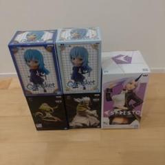 転スラ フィギュア 8個セット/まとめ売り 2025年最新】転すら フィギュアの人気アイテム - メルカリ