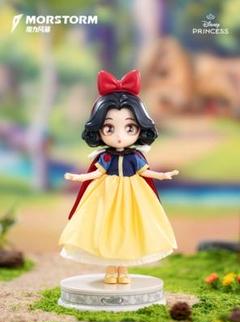 ミニーマウス シャボン玉を吹く フィギュア　ディズニー//Morstorm ミニーマウス シャボン玉を吹く フィギュア ディズニー
