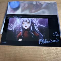 バンドリ　ショートステッカー　オブリビオニス