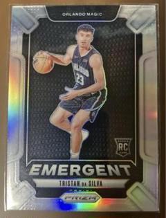 トリスタン・ダ・シウバ NBA TRISTAN DA SILVA RC