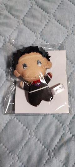 鬼滅の刃無限城悲鳴嶼行冥ゆらふわみにみにぬいぐるみキャラクター 未開封新品