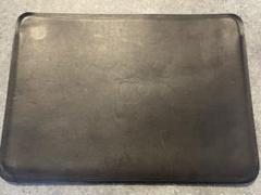 【終売品】Apple純正 Air / Pro 13インチ用レザースリーブケース