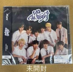 xikers Up All Night 通常盤A CD 未開封