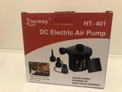 電動空気入れ 単三電池8本使用