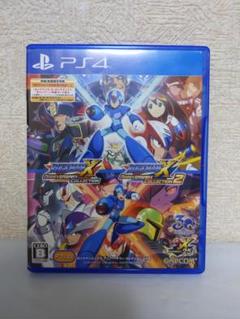 PS4 ロックマンX アニバーサリー コレクション1＋2