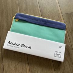 新品 Anchor Sleeve 14インチMacノートブック - マルチカラー 新品 Anchor Sleeve 14インチMacノートブック - マルチカラー