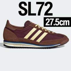 adidas SL 72 OG 新品未使用 27.5cm ブラウン