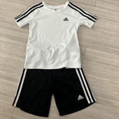 カマボコテント様し専用◆adidas ジャージセット 120