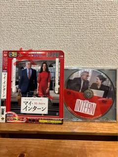 マイ・インターン DVD
