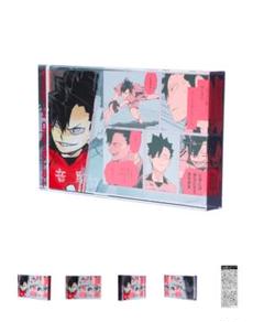 ハイキュー！！ アクリルブロック HEROES 黒尾鉄朗 ハイキュー!! アクリルブロック HEROES 黒尾鉄朗 | K-BOOKS 秋葉原