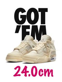 NIKE エア ジョーダン 4 レトロ SP ウィメンズ