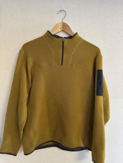 ARC'TERYX covert zip neck