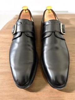 再値下げ【UK3.5/JPN23cm】CHEANEY チーニー モンク 再値下げ【UK3.5/JPN23cm】CHEANEY チーニー モンク