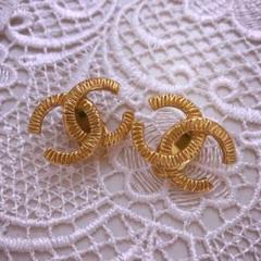 シャネルイヤリング
