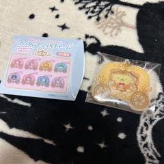 未開封　サンリオ　アクリルカスタムチャーム　馬車　ポムポムプリン
