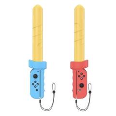 新品未使用✨️Nintendo Switch スポーツスティック レッド・ブルー