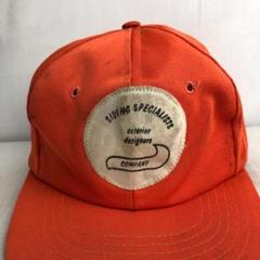 【US買付品】キャップ　トラッカーキャップ　SIDING SPECIALISTS
