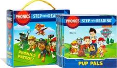 Paw Patrol Phoics 絵本12冊 英語システム フォニックス箱付き
