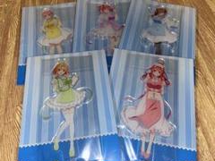 2025年最新】五等分の花嫁 アクリルスタンドの人気アイテム