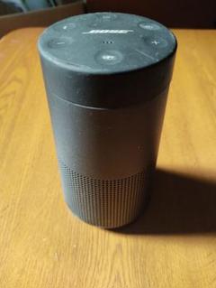 BOSE SOUNDLINK REVOLVE BLACK