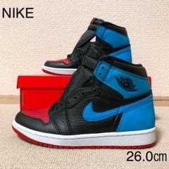 NIKE WMNS AIR JORDAN 1 HIGH OG AJ1