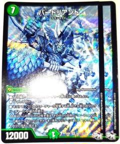 早い者勝ち! 大人気! デュエルマスターズ バードリアント シークレット 2枚