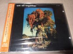 WE ALL TOGETHER,ビートルズ,国内盤,新品,バッドフィンガー WE ALL TOGETHER,ビートルズ,国内盤,新品,バッドフィンガー