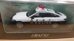 RAI'S 1/43 クラウン 2021 警視庁所轄署地域警ら車両 空3 - メルカリ