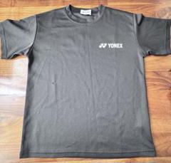 YONEX ダークグレー Tシャツ J140