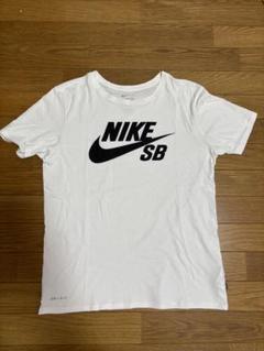 NIKE SB ドライフィット　Tシャツ ホワイト Mサイズのサムネイル
