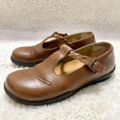 BIRKENSTOCK フットプリンツ カサブランカ Tストラップシューズ ビルケンシュトック Footprints カサブランカ Tストラップ本革