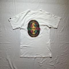 Y2K 90s 00s CHEATER FIVE チーターファイブ Tシャツ