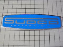 正規品 SUDCO racing ステッカー 127×37mm 当時物 スドコ